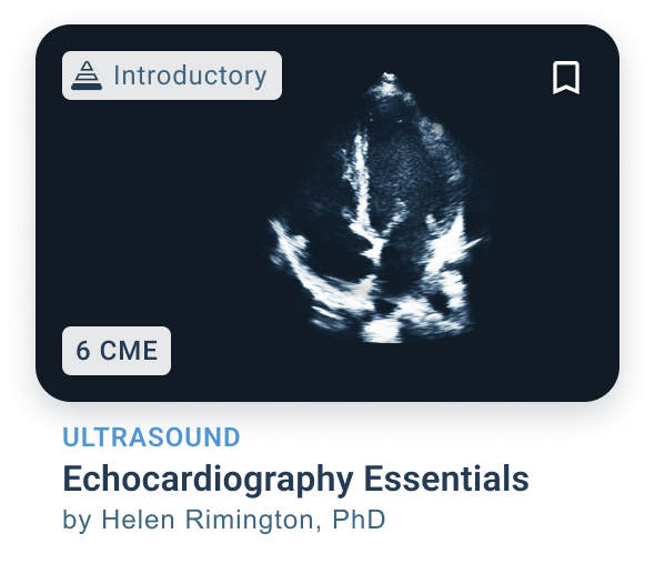 Echocardiography Essentials
