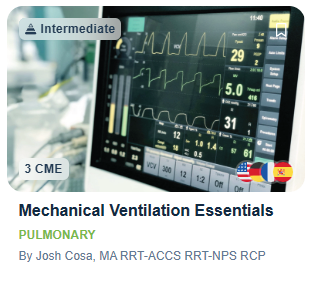 Mechanical Ventilation Essentials