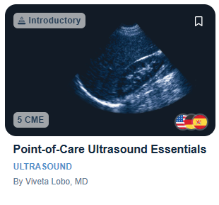 Point-of-Care Ultrasound Essentials