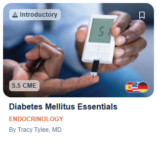 Diabetes Mellitus Essentials